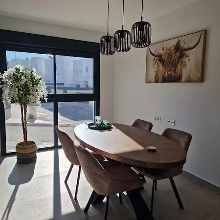 Luxury Apartment Benijofar