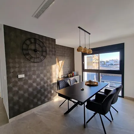 Luxury Apartment