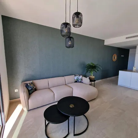 Luxury Apartment