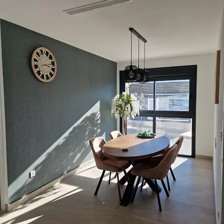 Luxury Apartment Benijofar