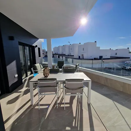 Luxury Apartment