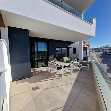 Luxury Apartment