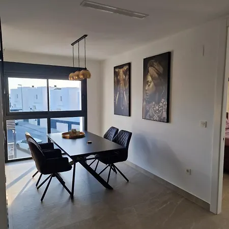 Luxury Apartment Benijofar